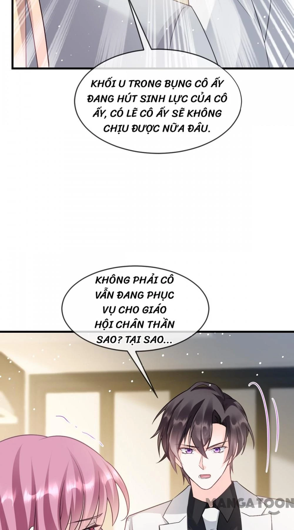 Tân Nương Của Ma Thần Chapter 159 - 5