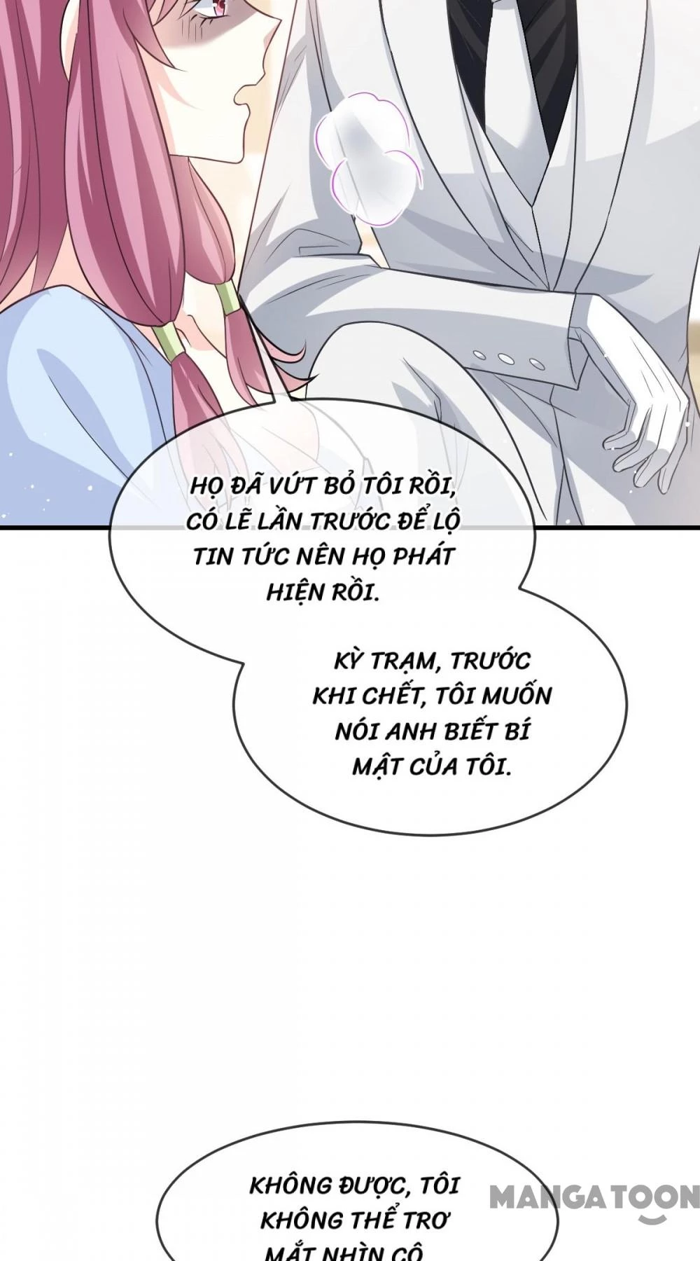 Tân Nương Của Ma Thần Chapter 159 - 6