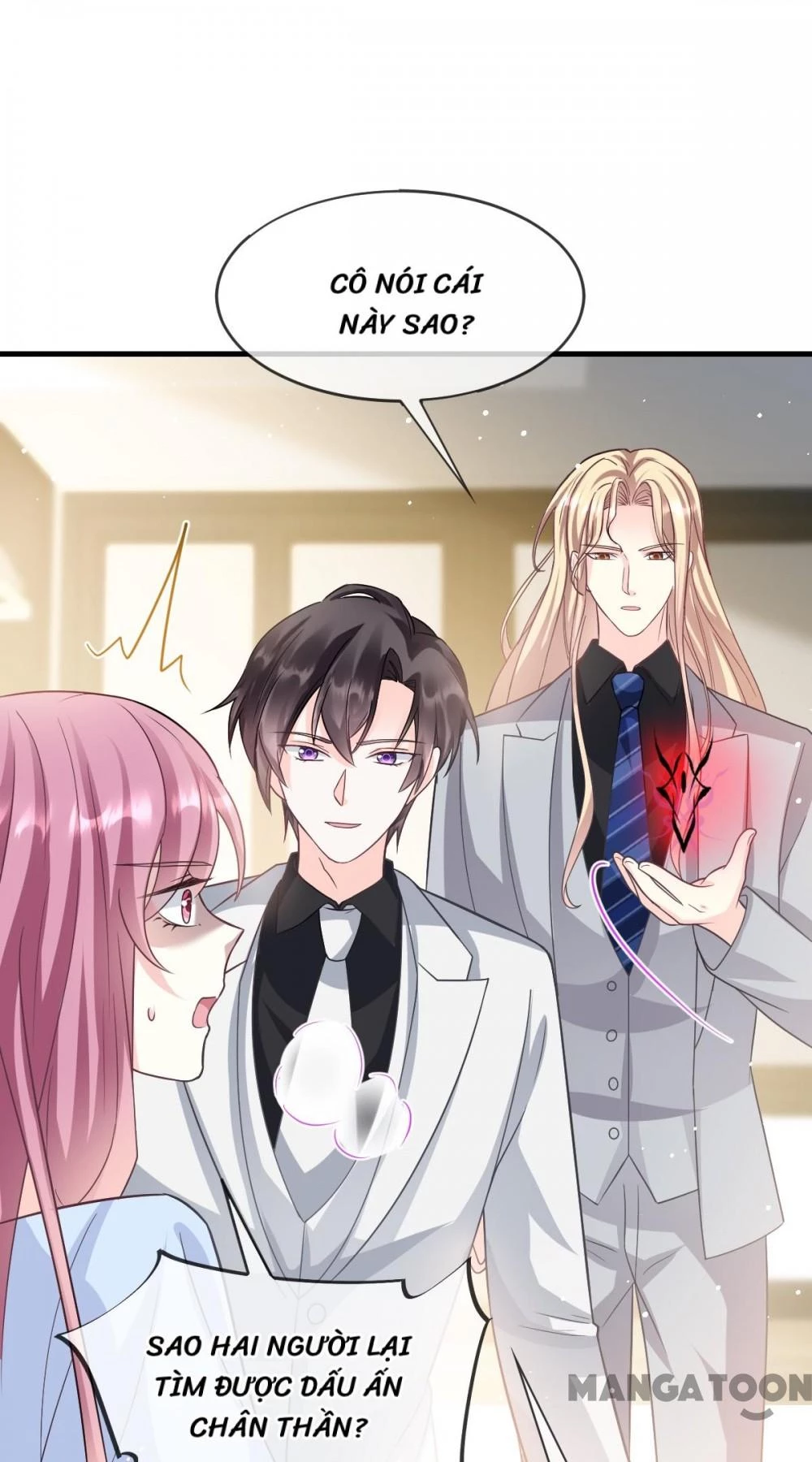 Tân Nương Của Ma Thần Chapter 159 - 8