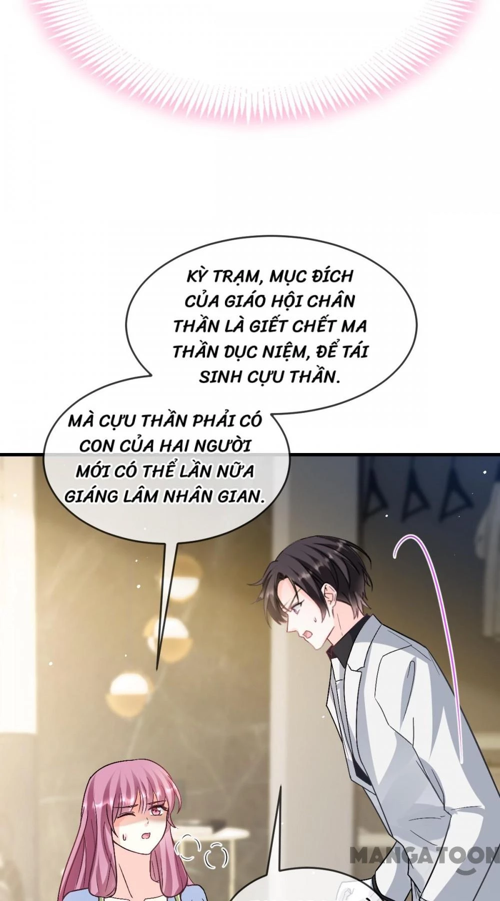 Tân Nương Của Ma Thần Chapter 159 - 11