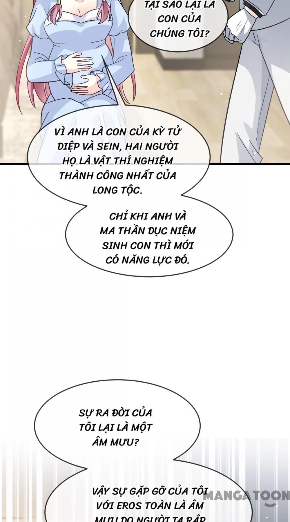 Tân Nương Của Ma Thần Chapter 159 - 12