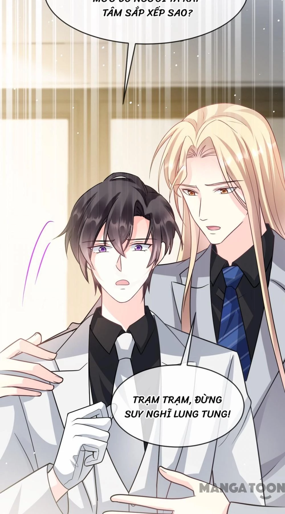 Tân Nương Của Ma Thần Chapter 159 - 13