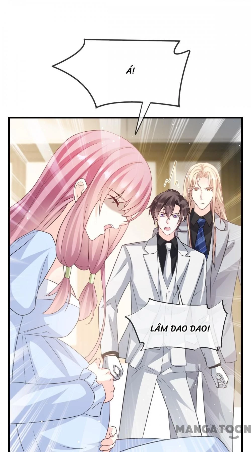 Tân Nương Của Ma Thần Chapter 159 - 19