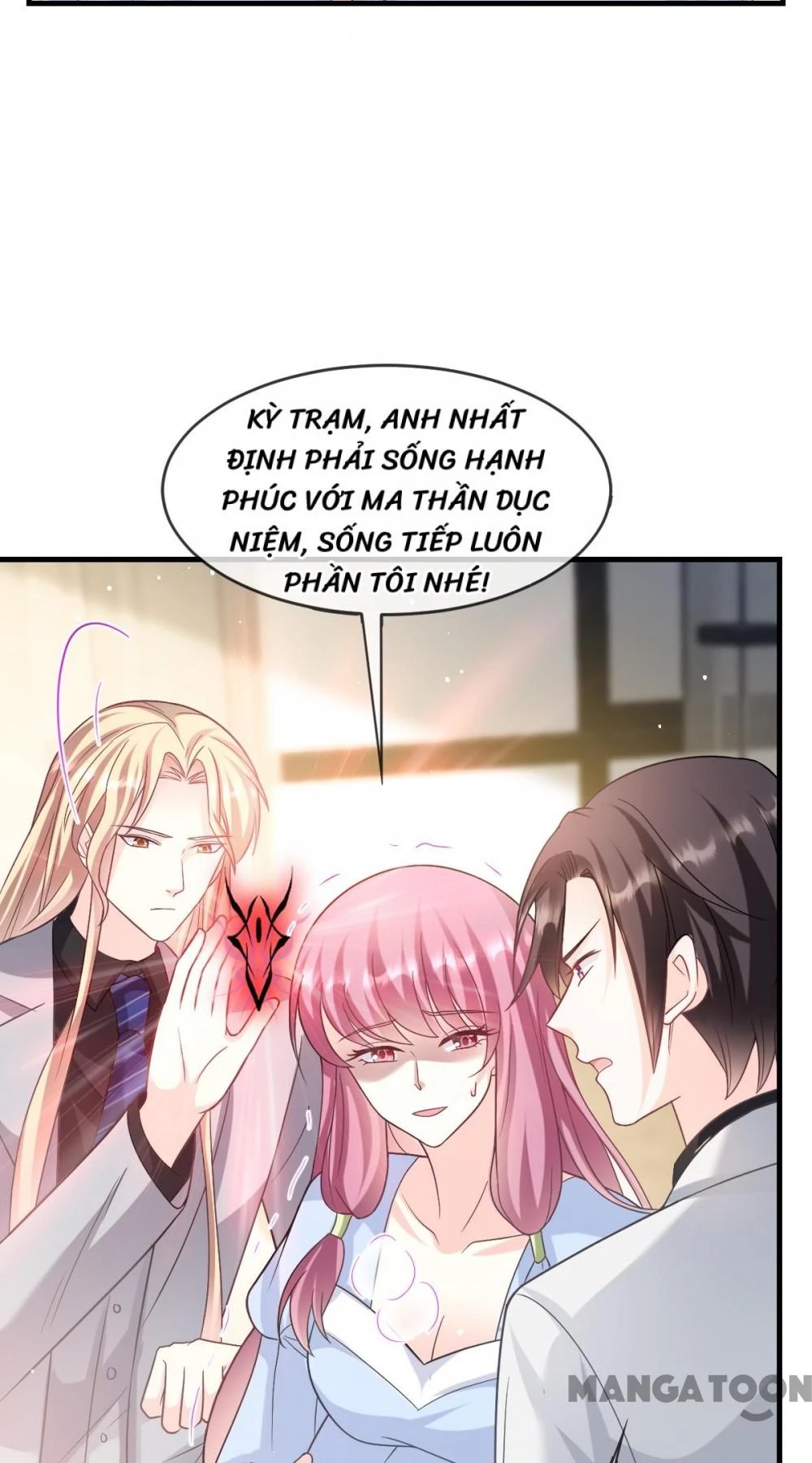 Tân Nương Của Ma Thần Chapter 159 - 20