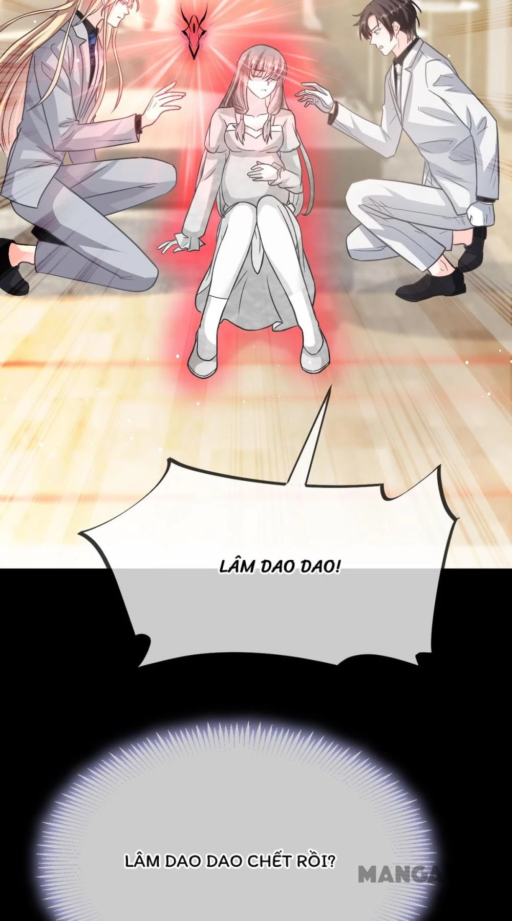 Tân Nương Của Ma Thần Chapter 159 - 24