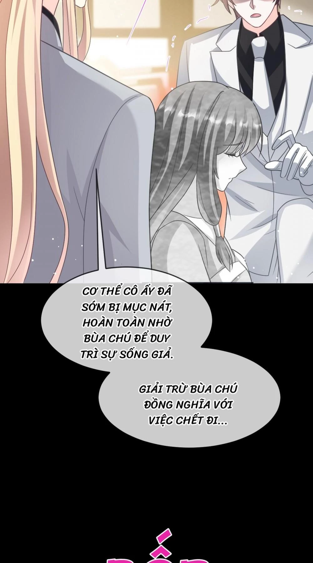 Tân Nương Của Ma Thần Chapter 159 - 27