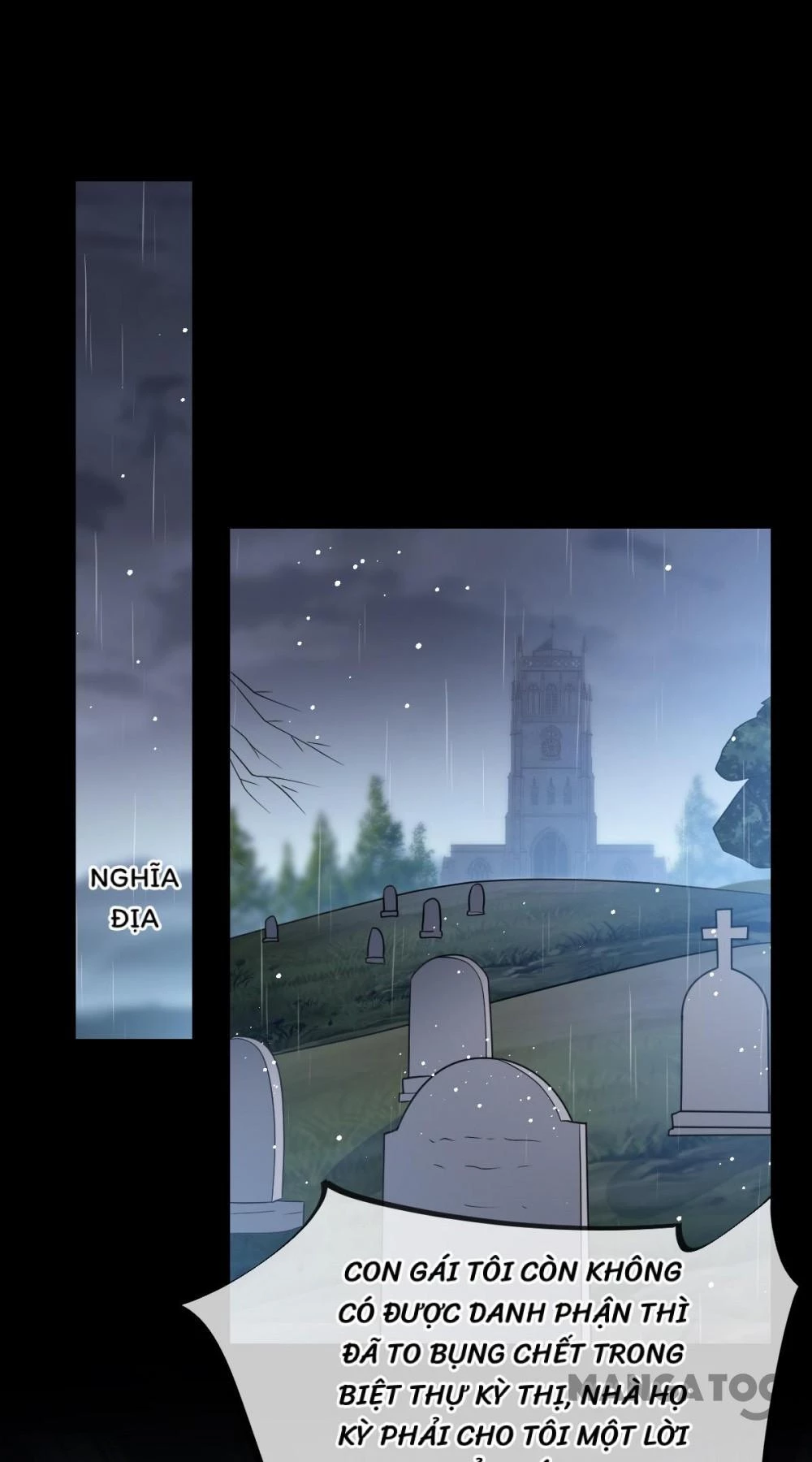 Tân Nương Của Ma Thần Chapter 159 - 31