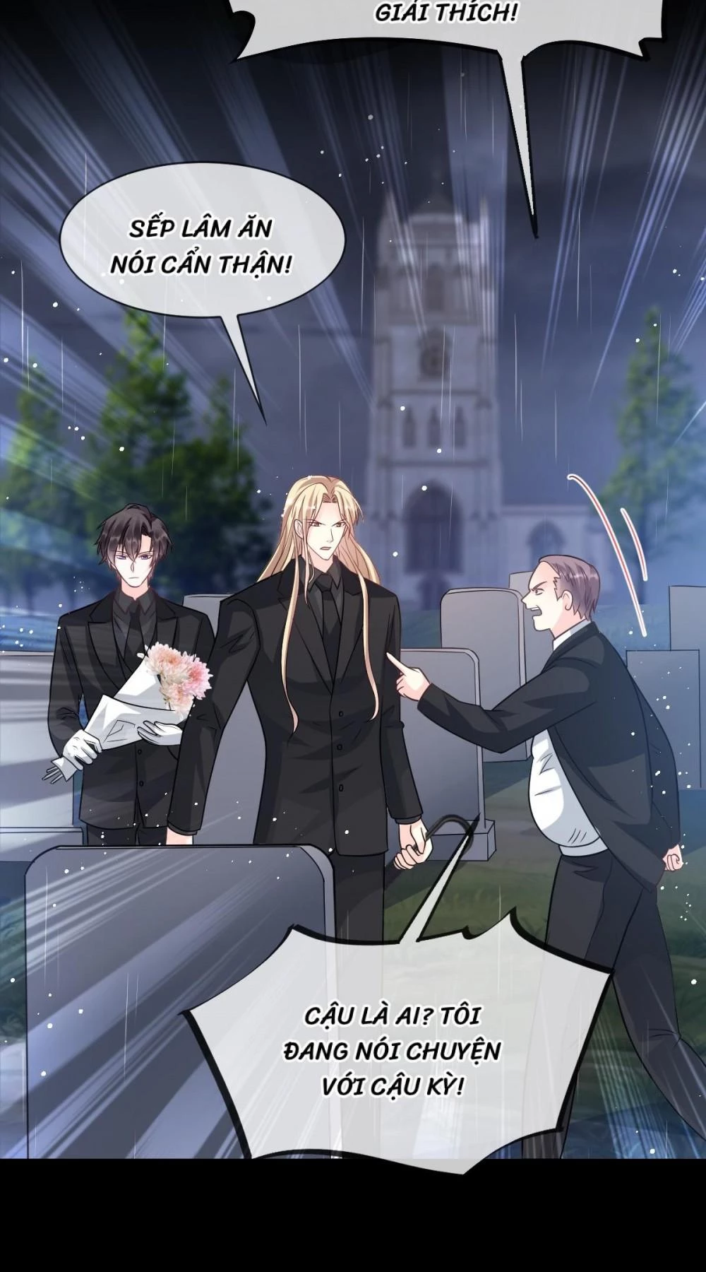 Tân Nương Của Ma Thần Chapter 159 - 32