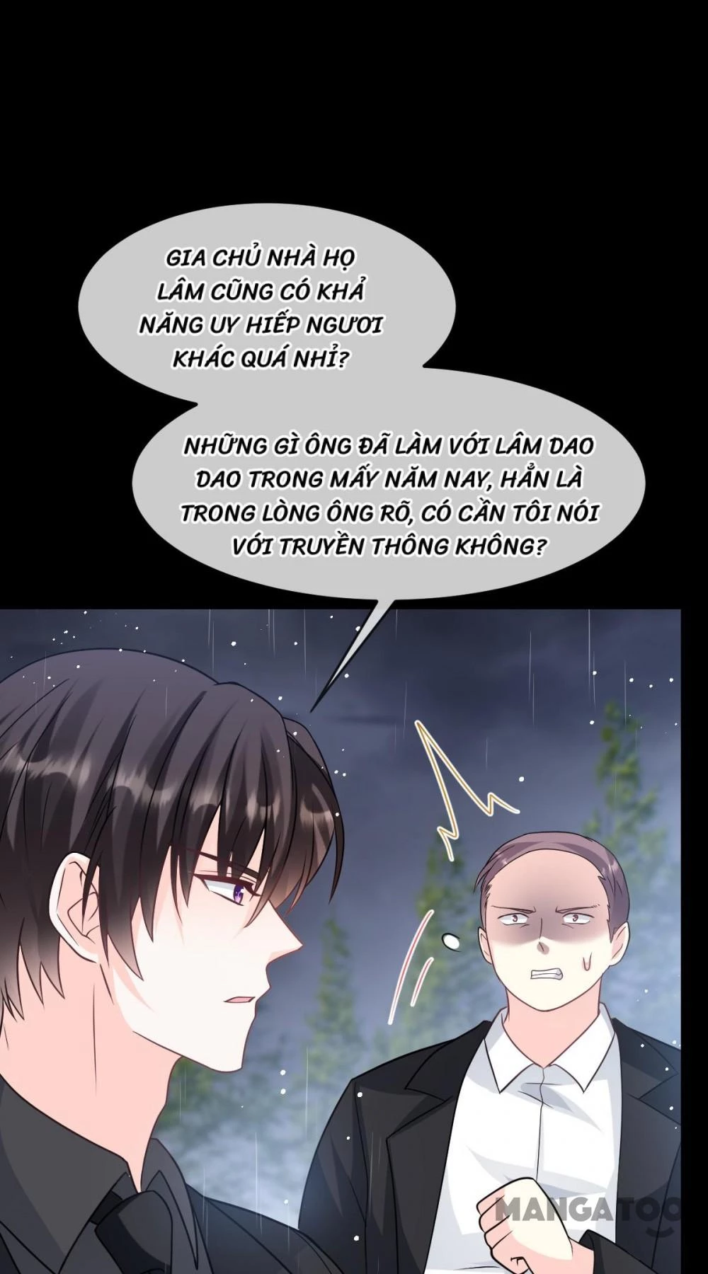 Tân Nương Của Ma Thần Chapter 159 - 33