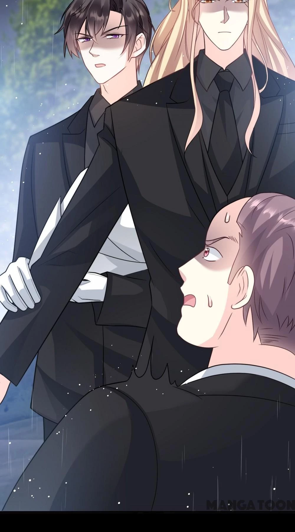 Tân Nương Của Ma Thần Chapter 159 - 35