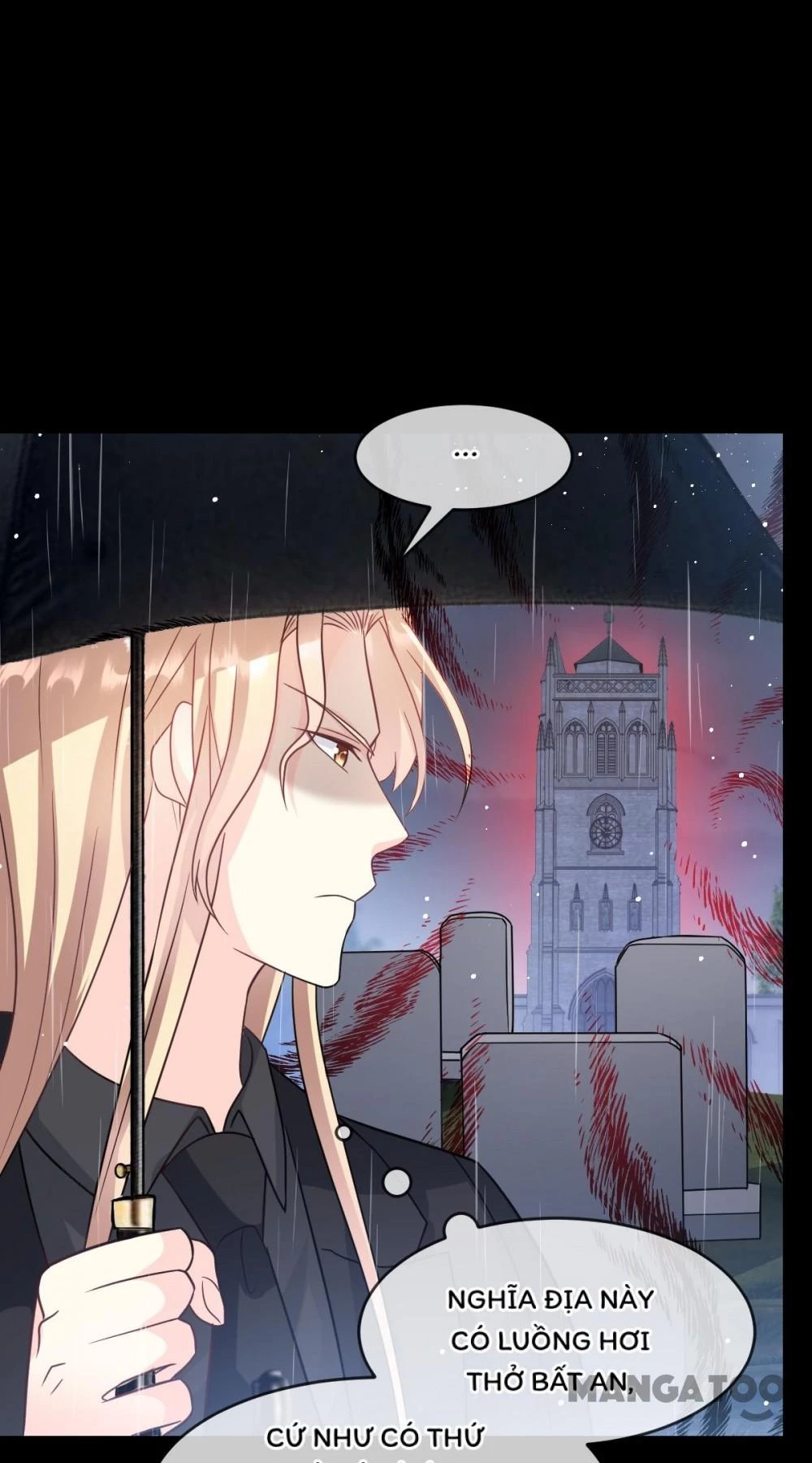 Tân Nương Của Ma Thần Chapter 159 - 40