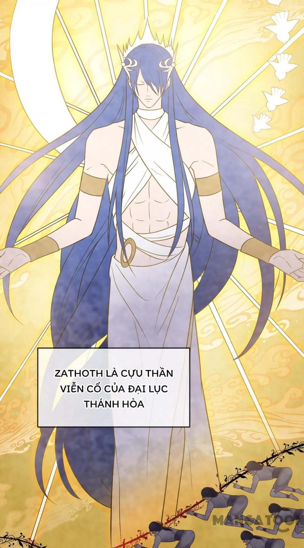 Tân Nương Của Ma Thần Chapter 160 - 3