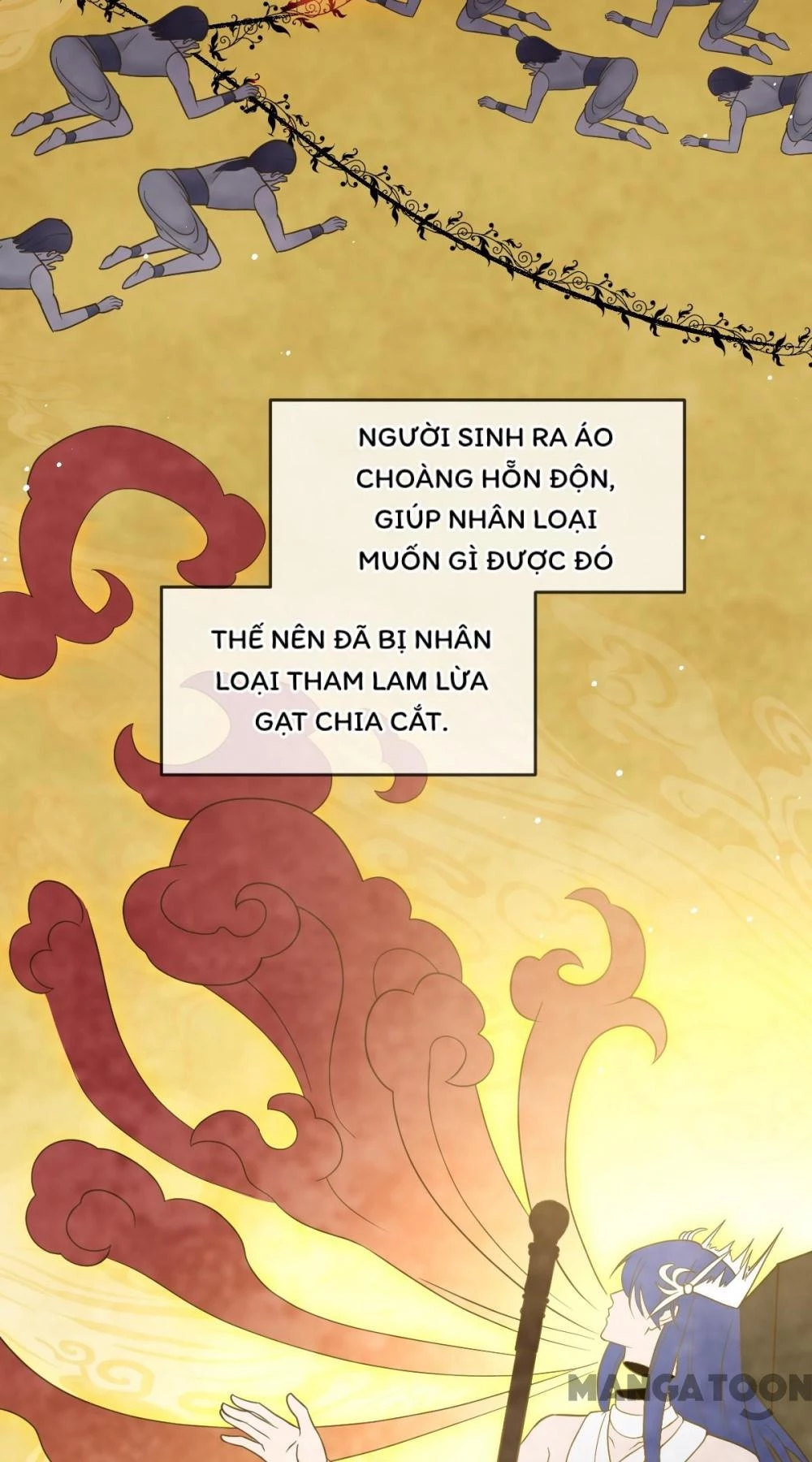 Tân Nương Của Ma Thần Chapter 160 - 4