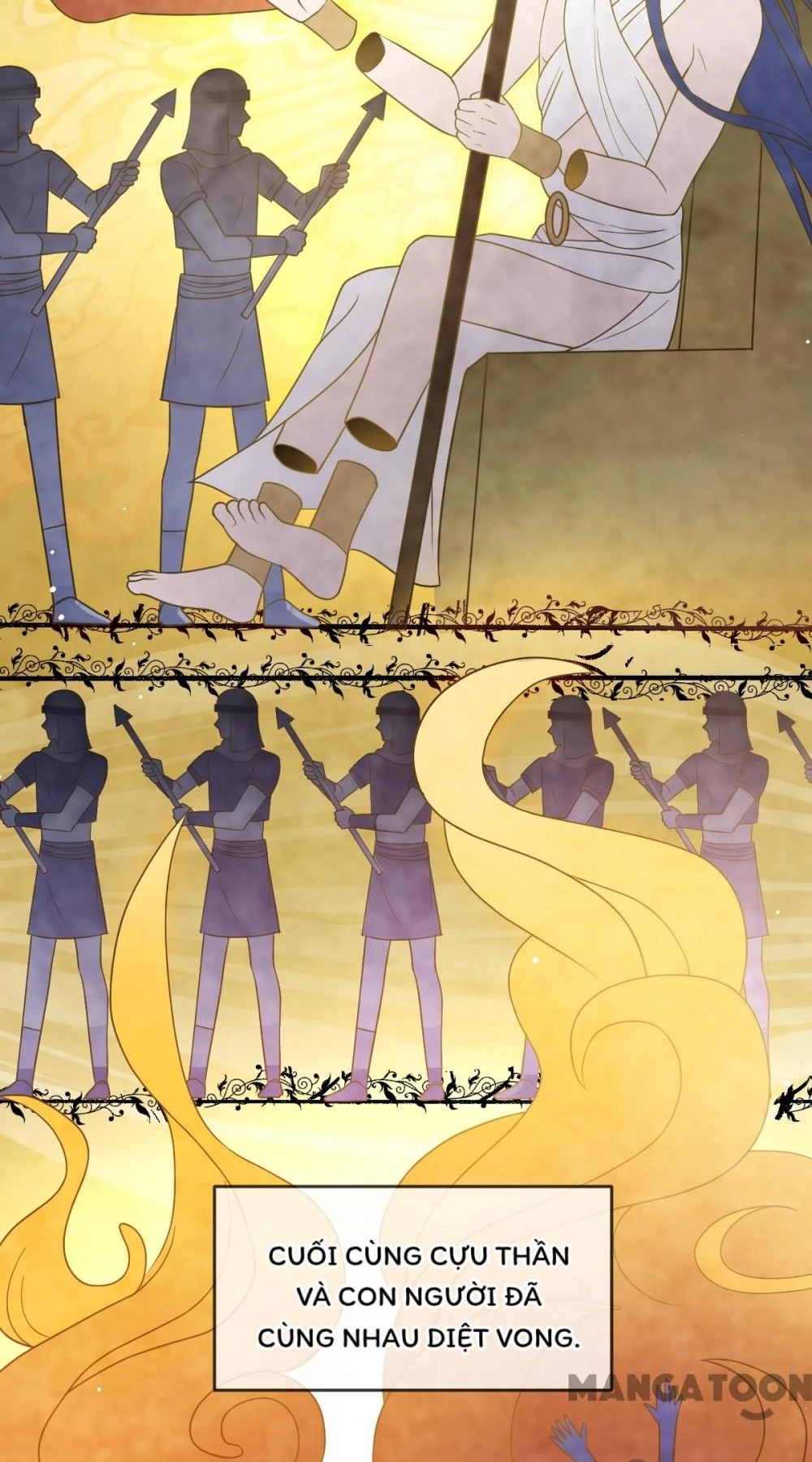 Tân Nương Của Ma Thần Chapter 160 - 5