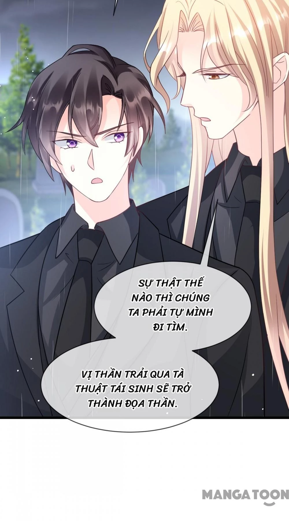 Tân Nương Của Ma Thần Chapter 160 - 8