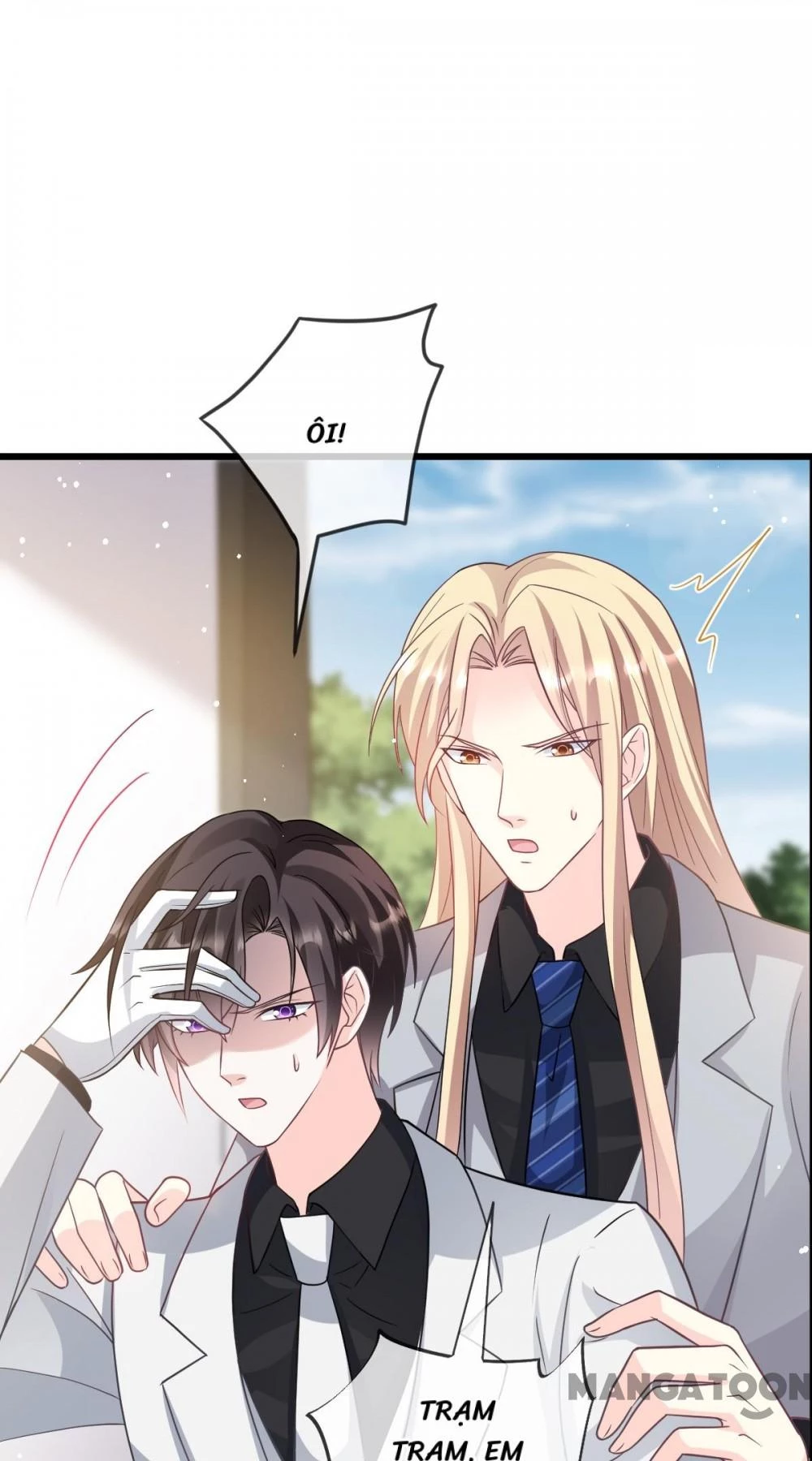 Tân Nương Của Ma Thần Chapter 160 - 13