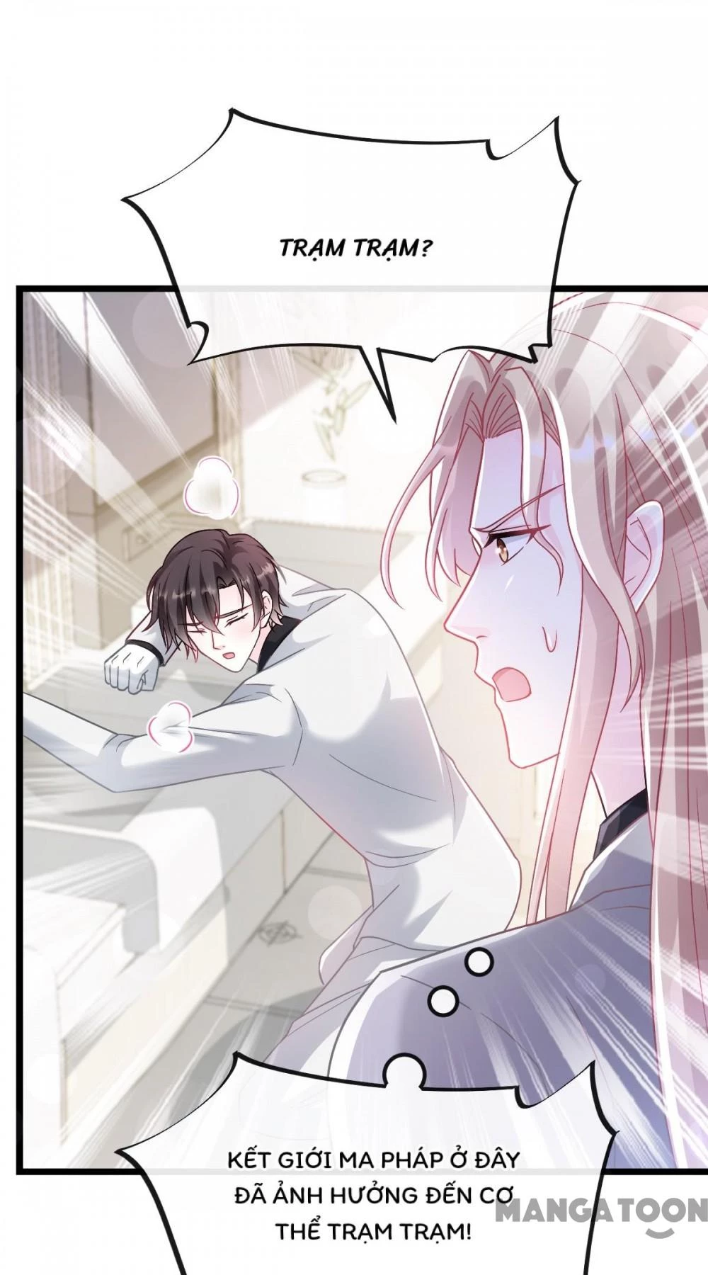 Tân Nương Của Ma Thần Chapter 160 - 18