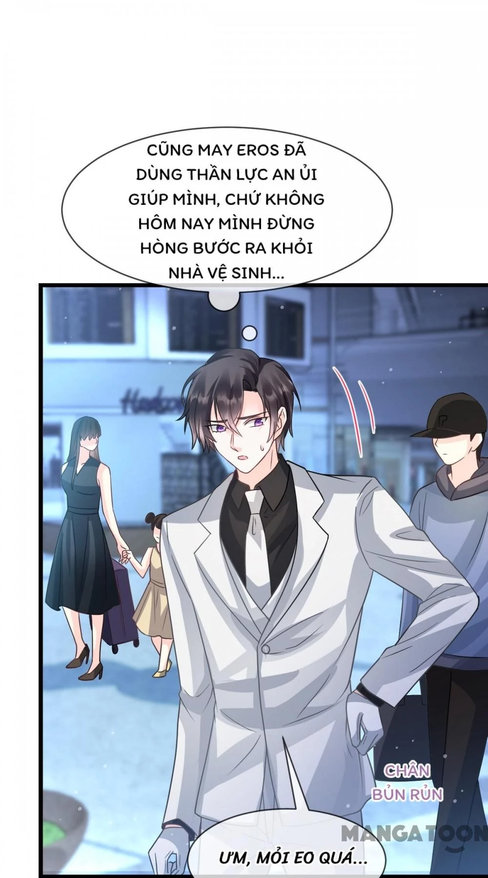 Tân Nương Của Ma Thần Chapter 161 - 12