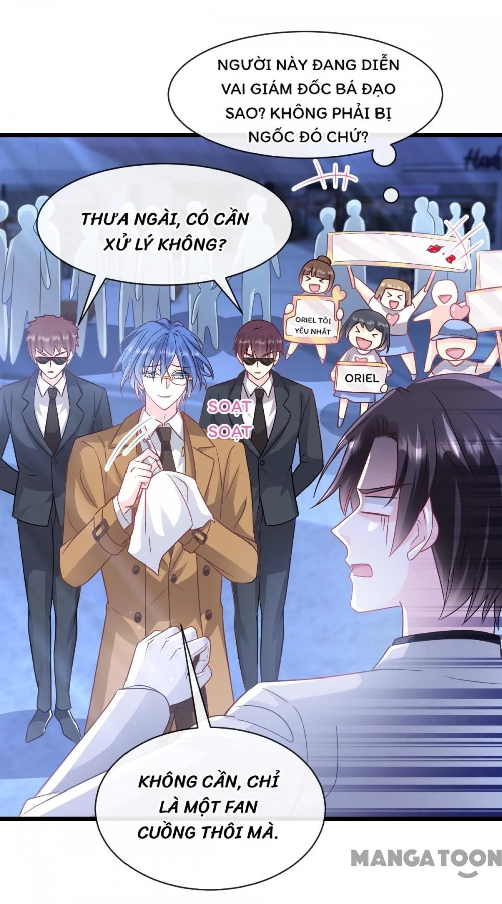 Tân Nương Của Ma Thần Chapter 161 - 20