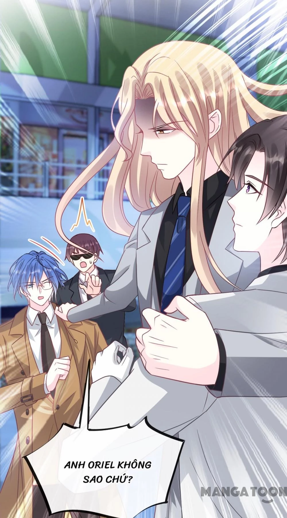 Tân Nương Của Ma Thần Chapter 161 - 23