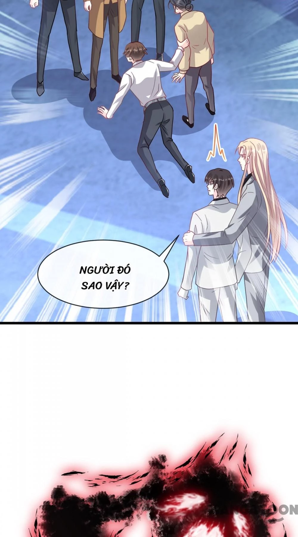 Tân Nương Của Ma Thần Chapter 161 - 26