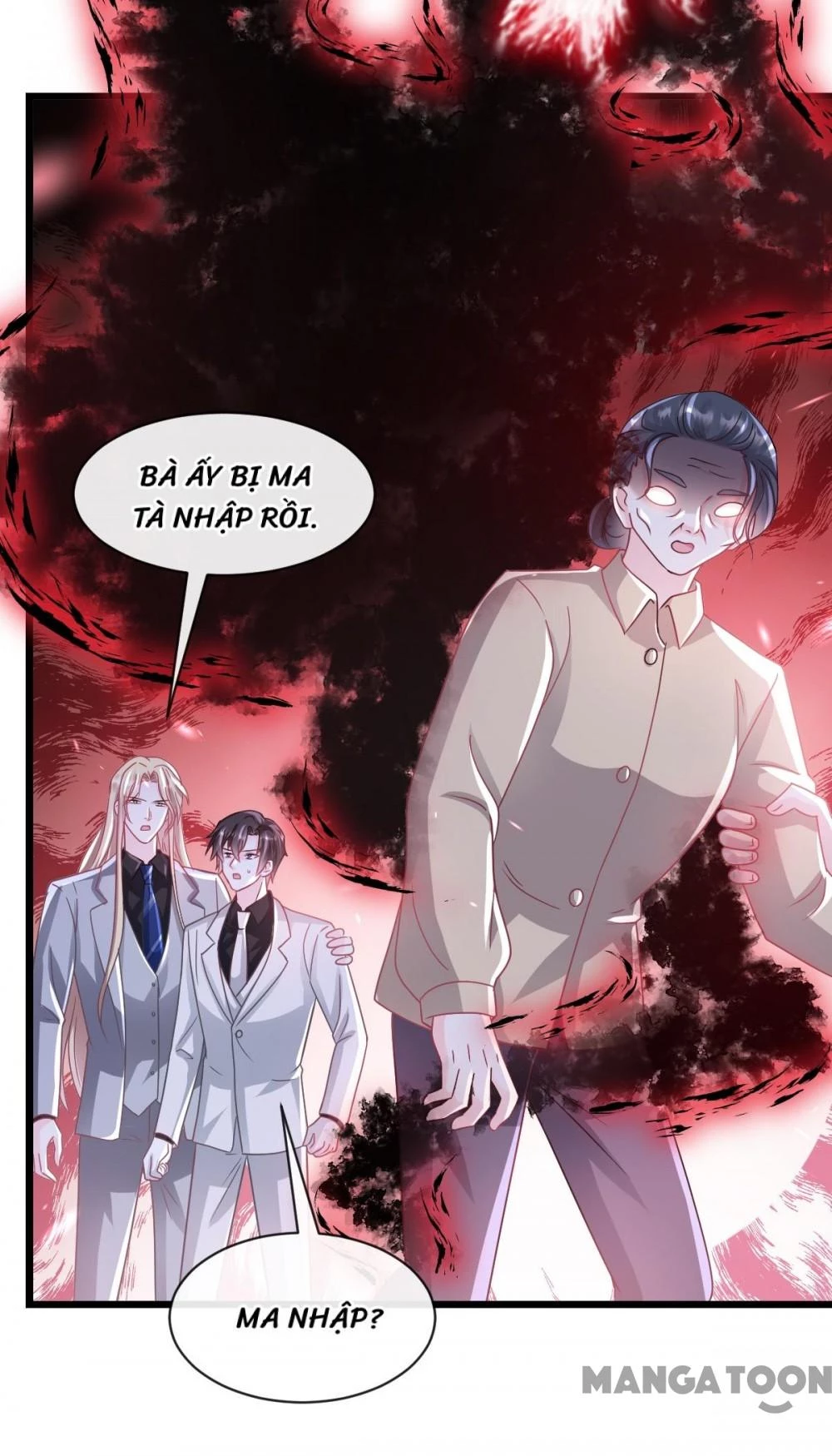 Tân Nương Của Ma Thần Chapter 161 - 27