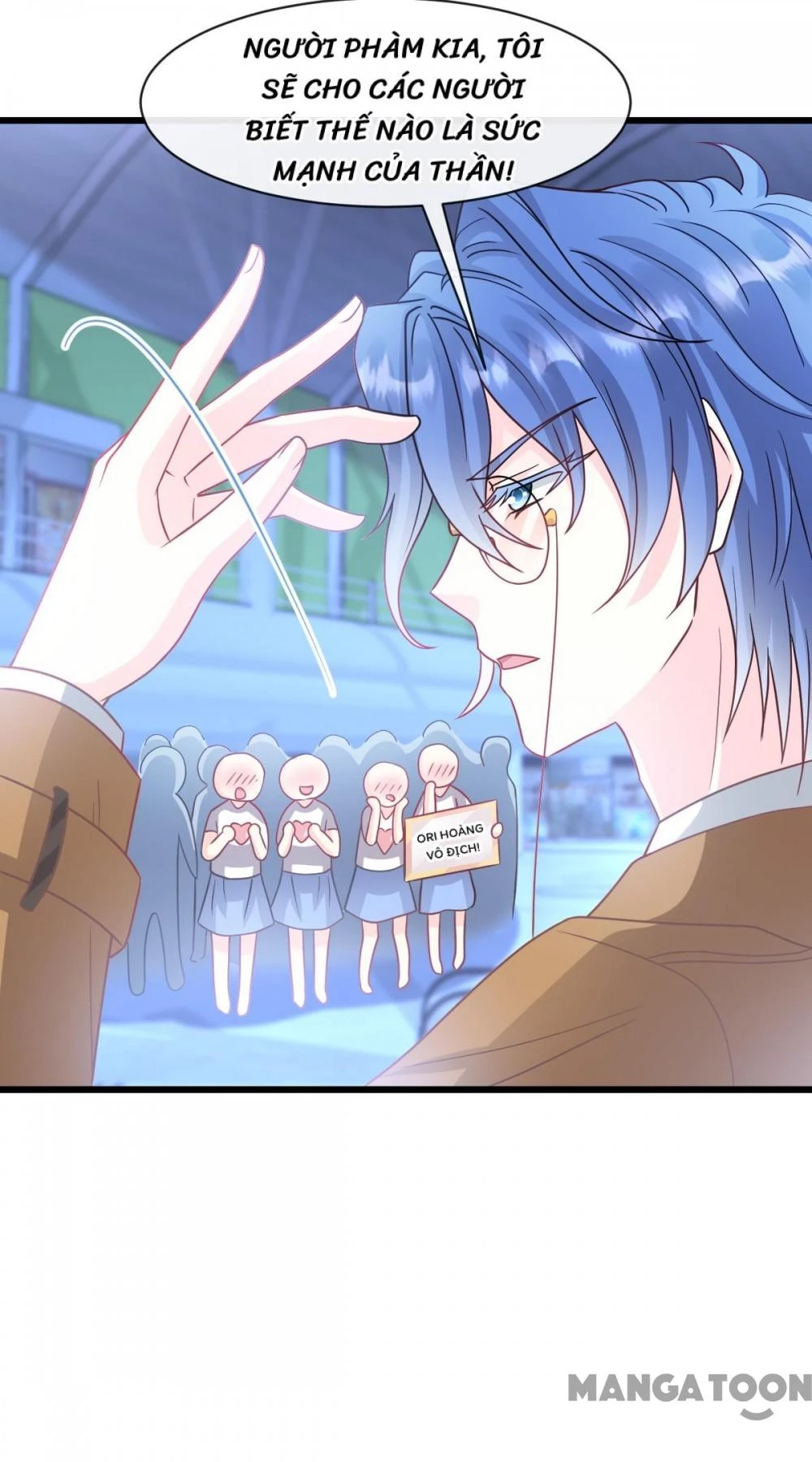 Tân Nương Của Ma Thần Chapter 161 - 30