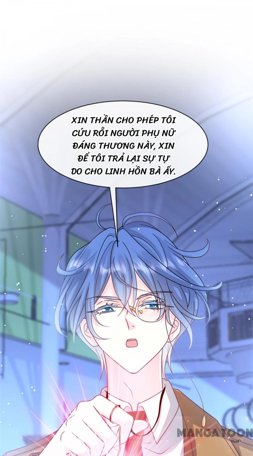 Tân Nương Của Ma Thần Chapter 161 - 31