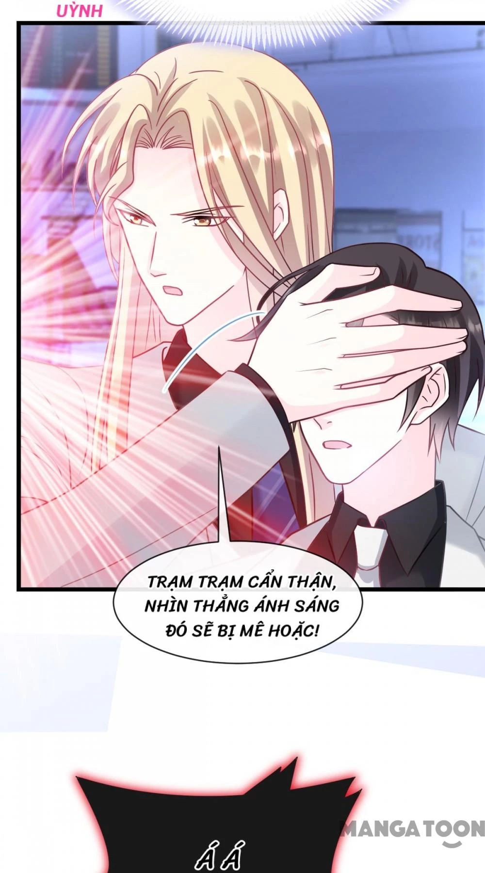 Tân Nương Của Ma Thần Chapter 161 - 35