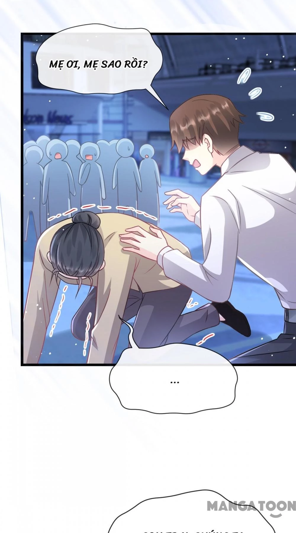 Tân Nương Của Ma Thần Chapter 161 - 38