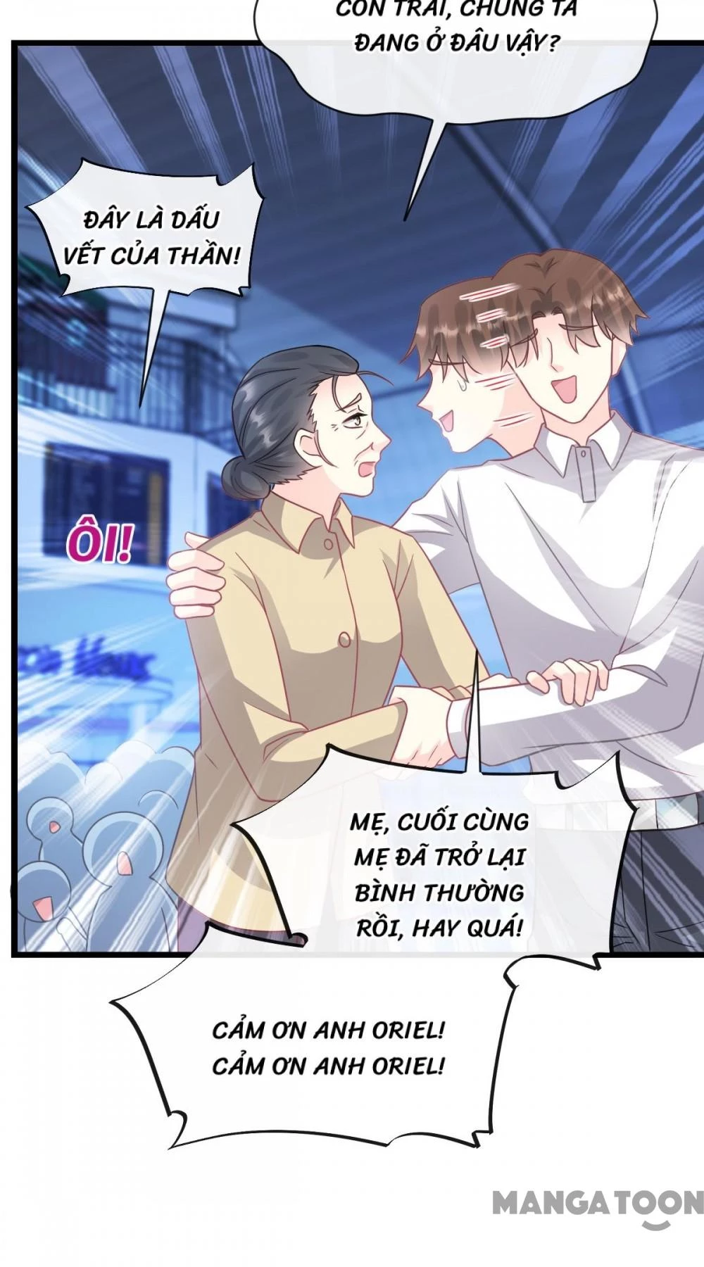 Tân Nương Của Ma Thần Chapter 161 - 39