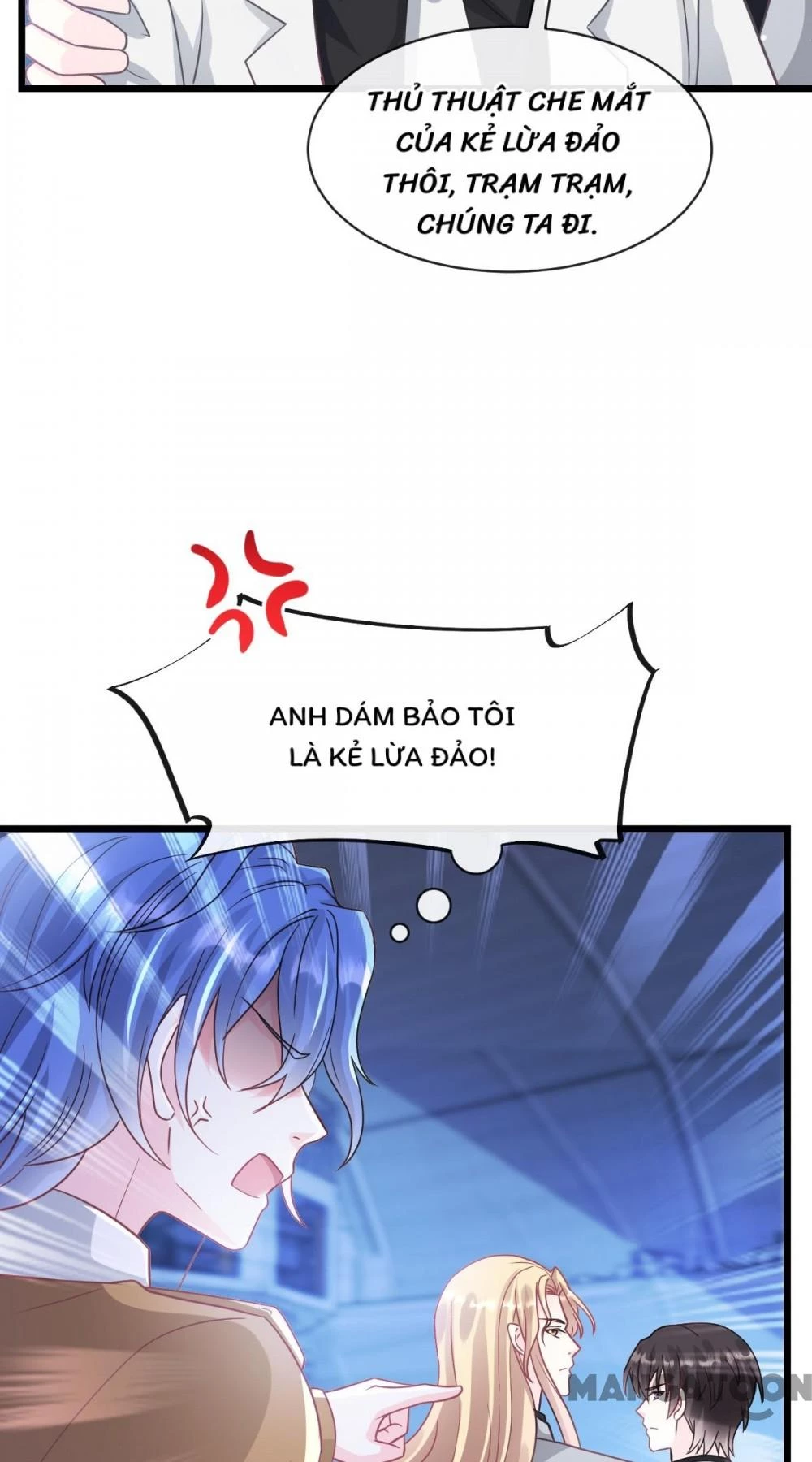 Tân Nương Của Ma Thần Chapter 161 - 41