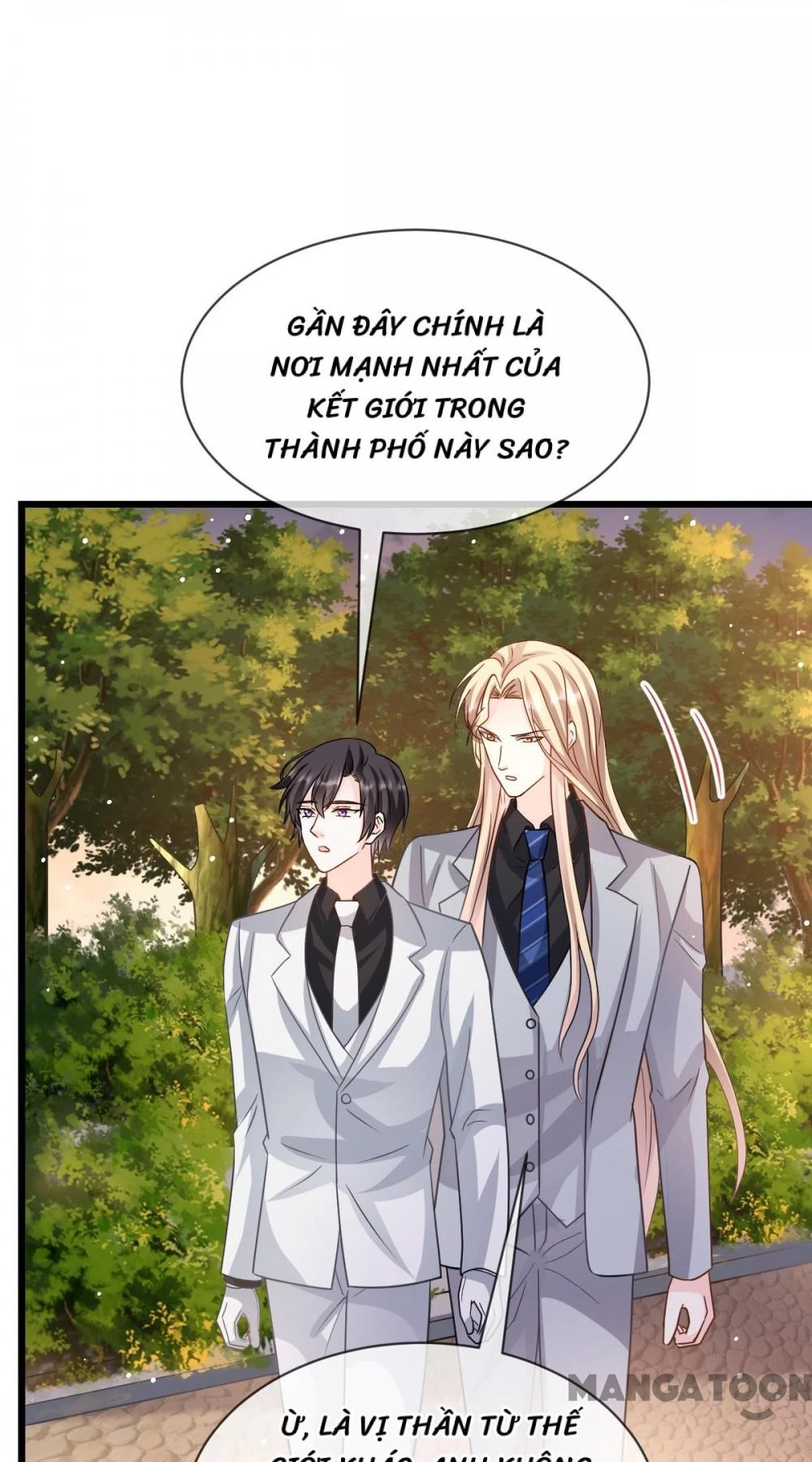 Tân Nương Của Ma Thần Chapter 162 - 2