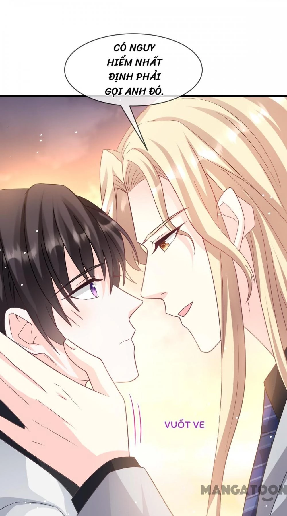 Tân Nương Của Ma Thần Chapter 162 - 6