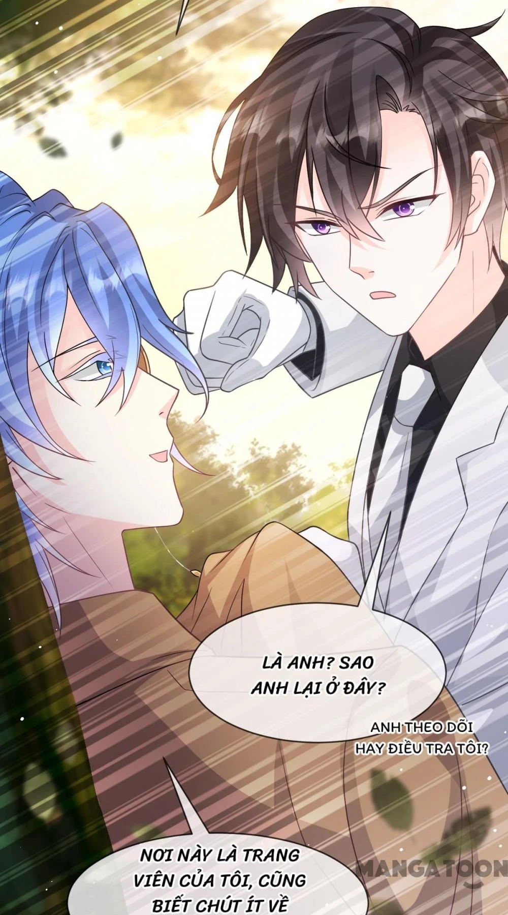 Tân Nương Của Ma Thần Chapter 162 - 11