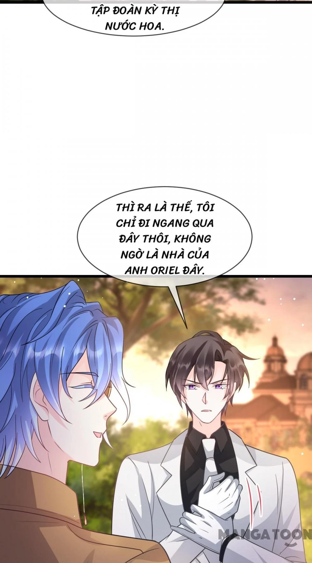 Tân Nương Của Ma Thần Chapter 162 - 12