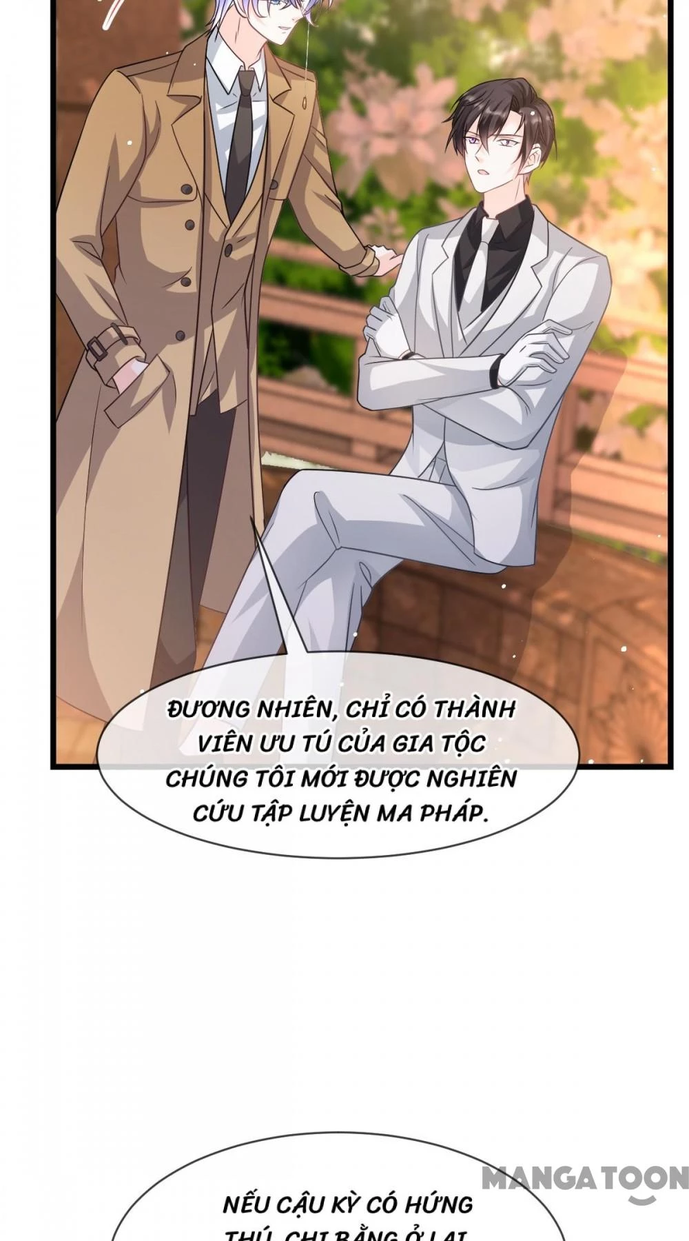 Tân Nương Của Ma Thần Chapter 162 - 15