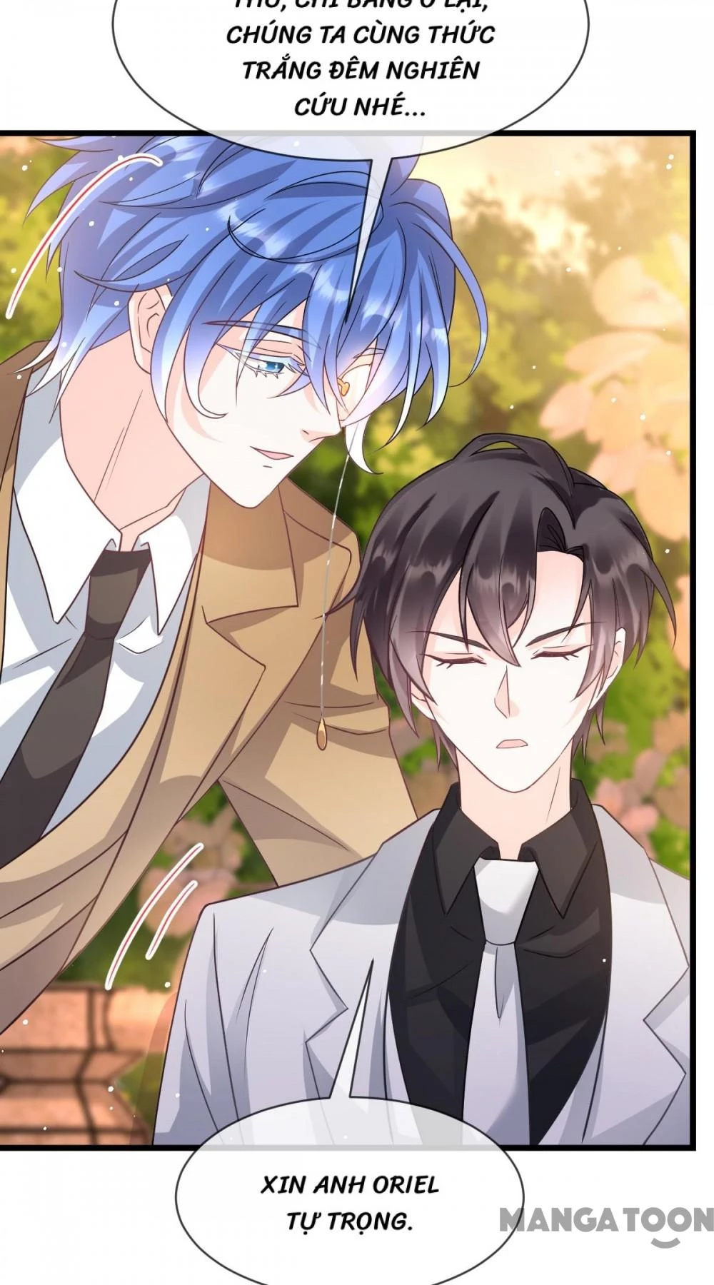 Tân Nương Của Ma Thần Chapter 162 - 16