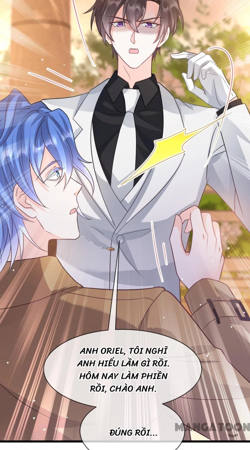 Tân Nương Của Ma Thần Chapter 162 - 19