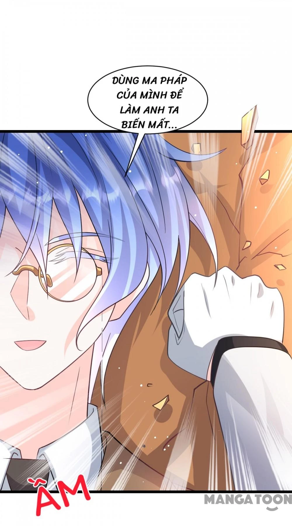 Tân Nương Của Ma Thần Chapter 162 - 22