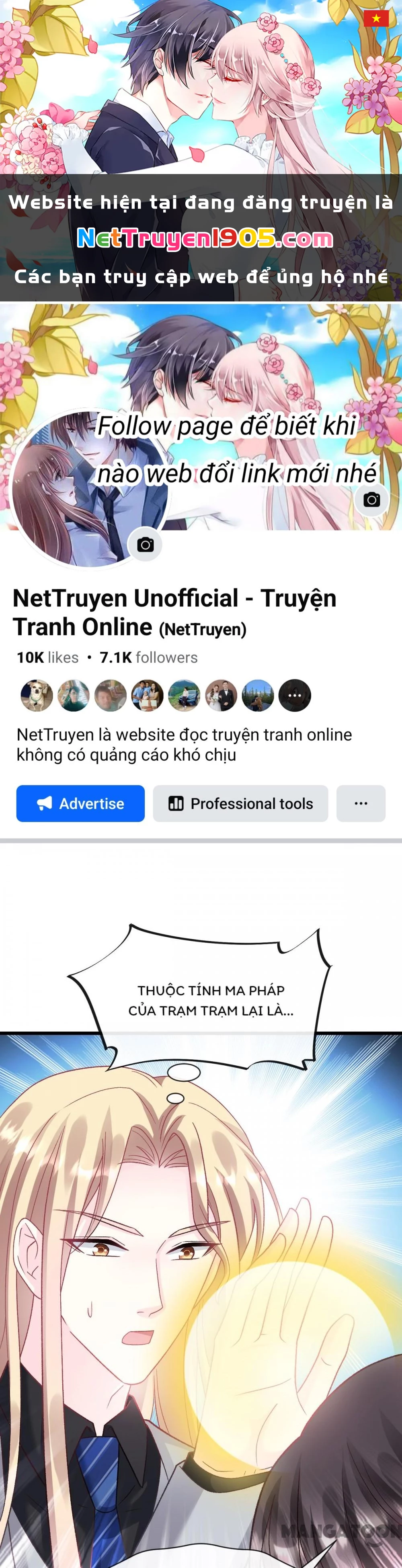 Tân Nương Của Ma Thần Chapter 163 - 1