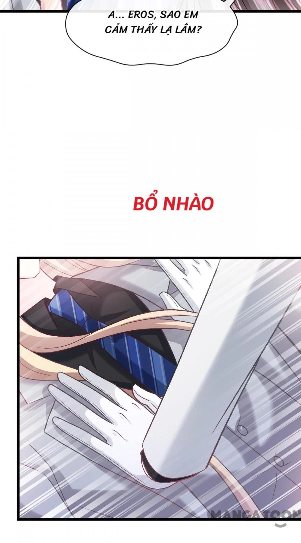 Tân Nương Của Ma Thần Chapter 163 - 2