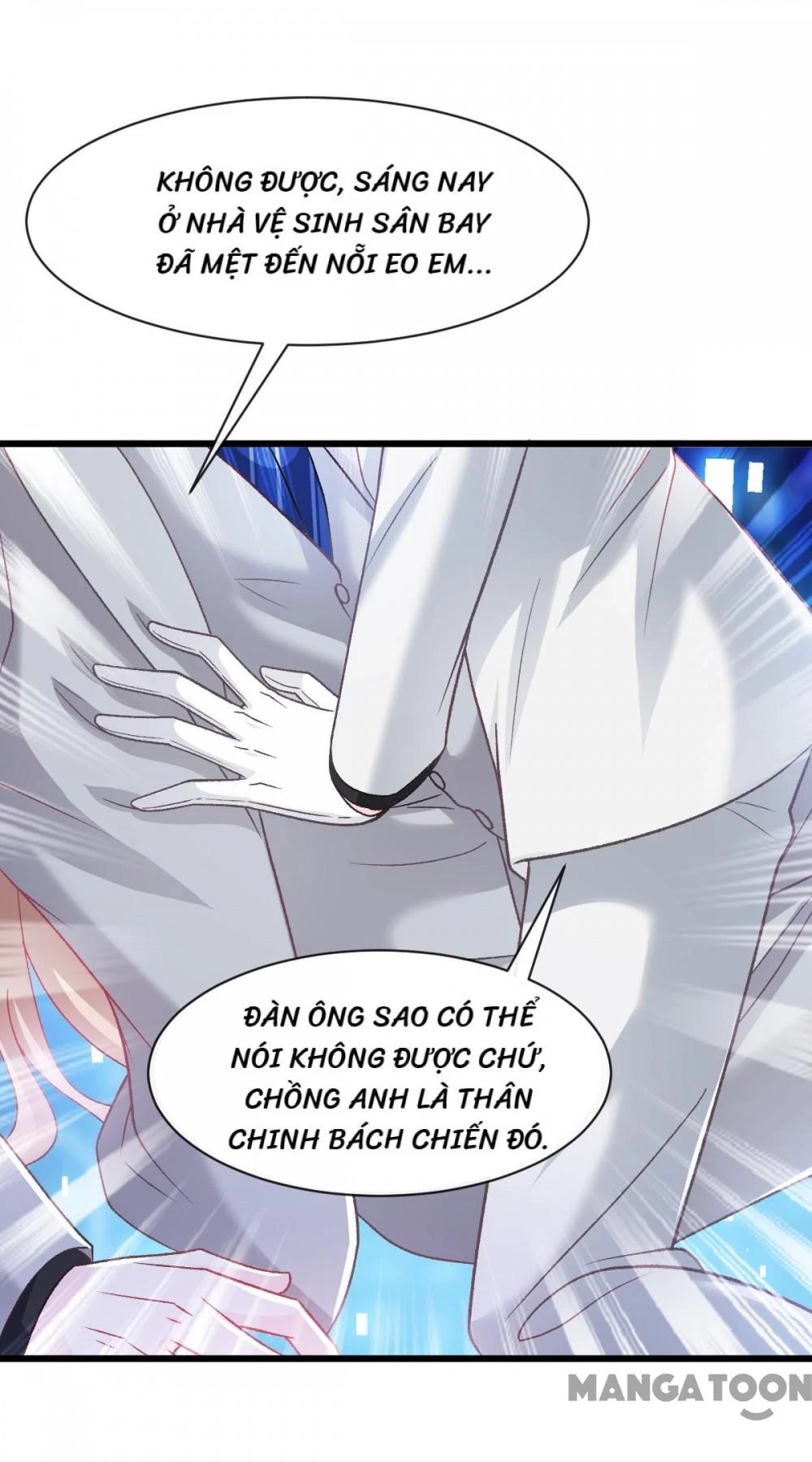 Tân Nương Của Ma Thần Chapter 163 - 6