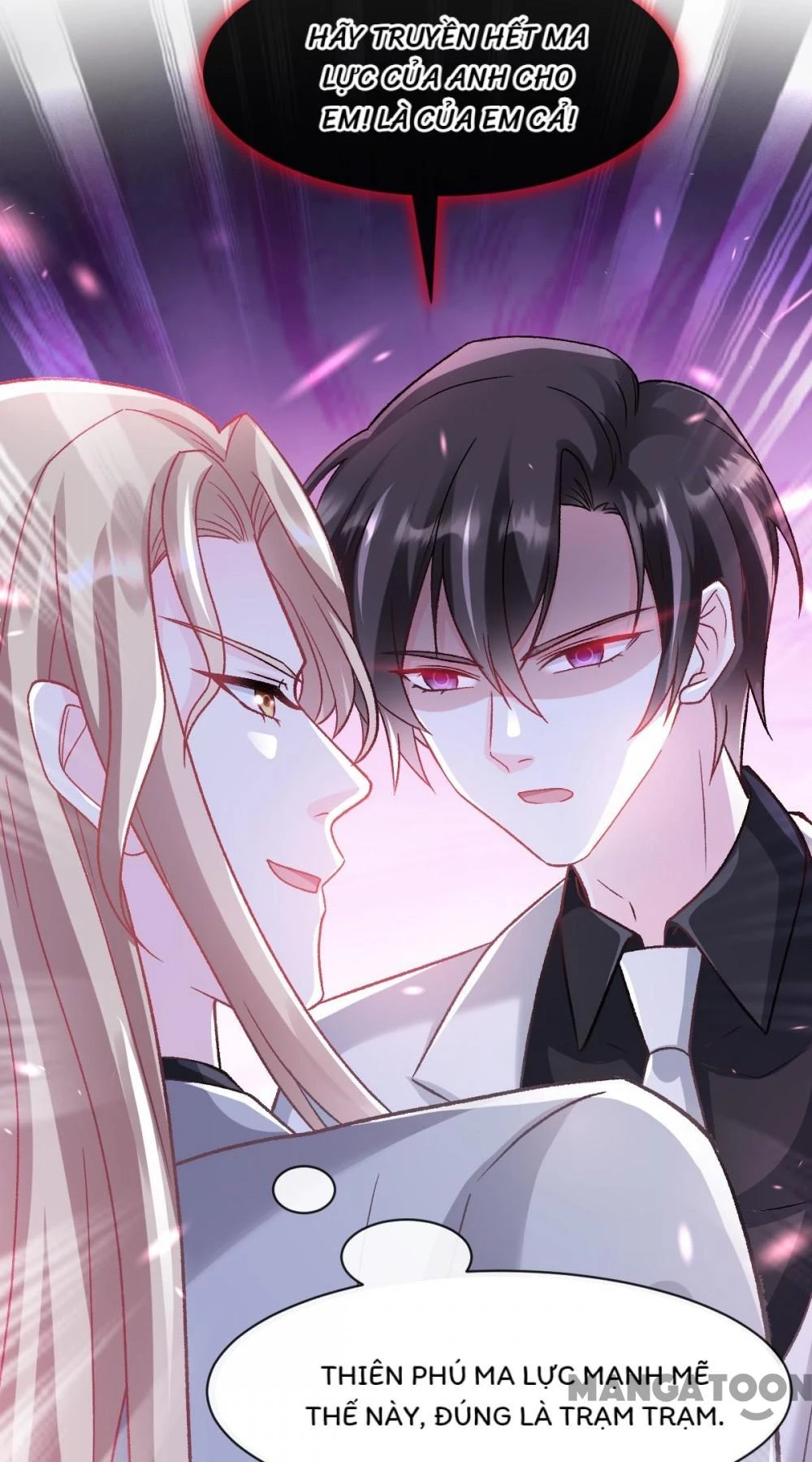 Tân Nương Của Ma Thần Chapter 163 - 12