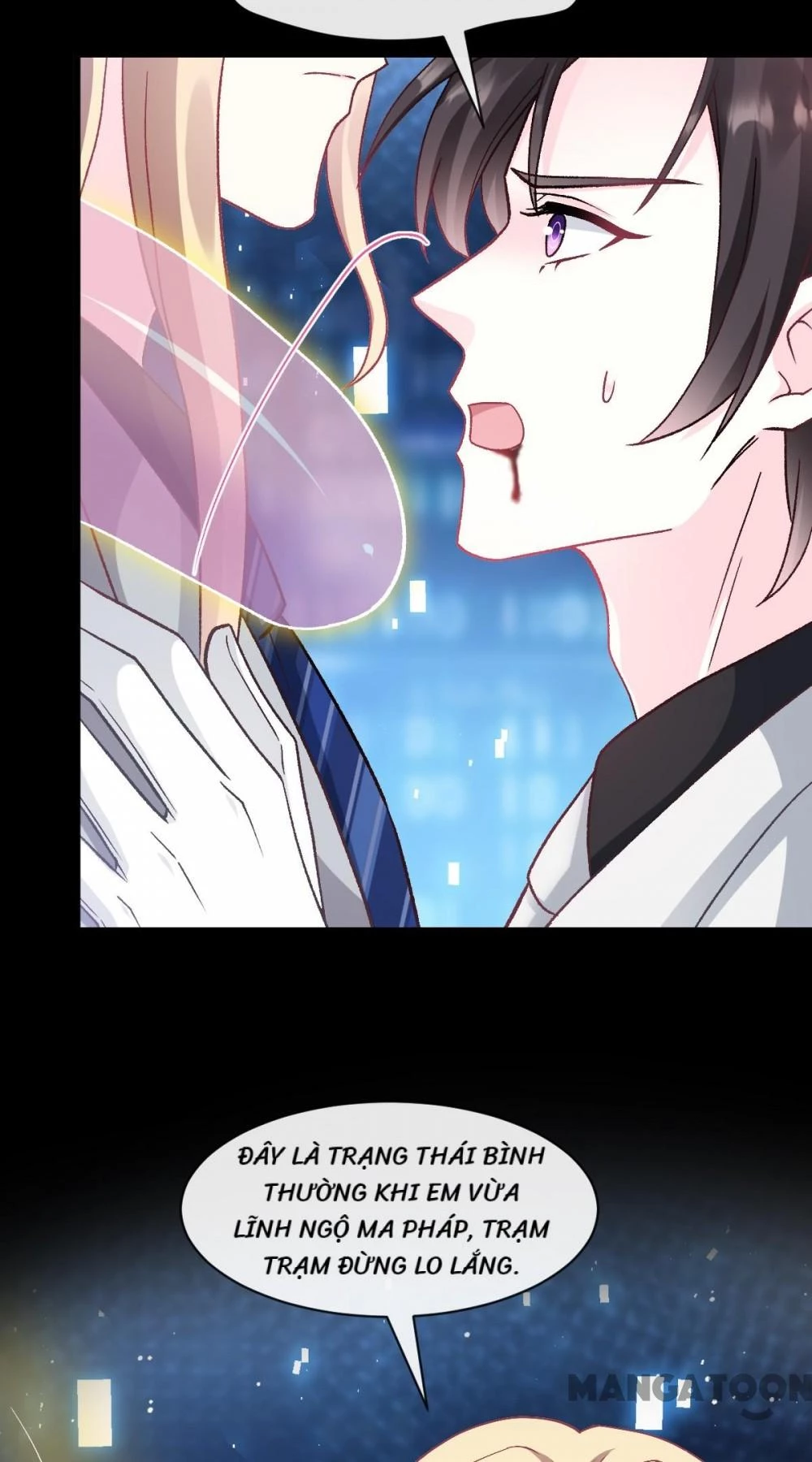 Tân Nương Của Ma Thần Chapter 163 - 17