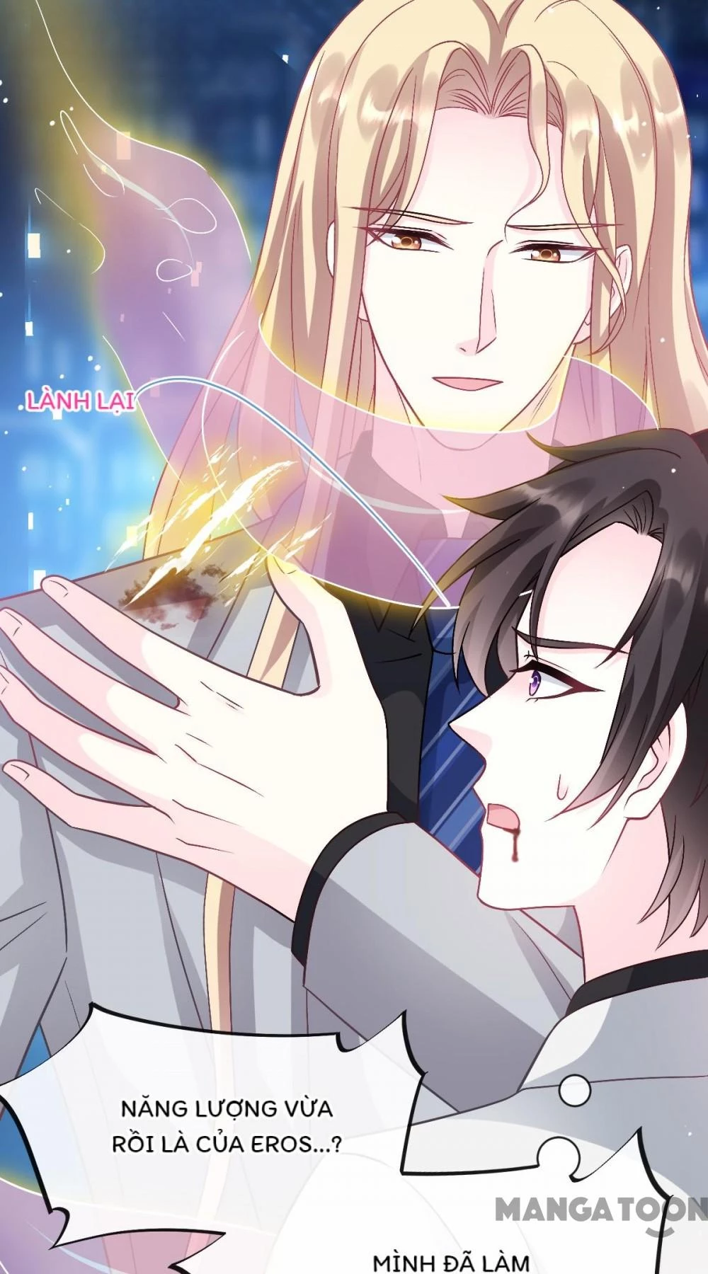 Tân Nương Của Ma Thần Chapter 163 - 18