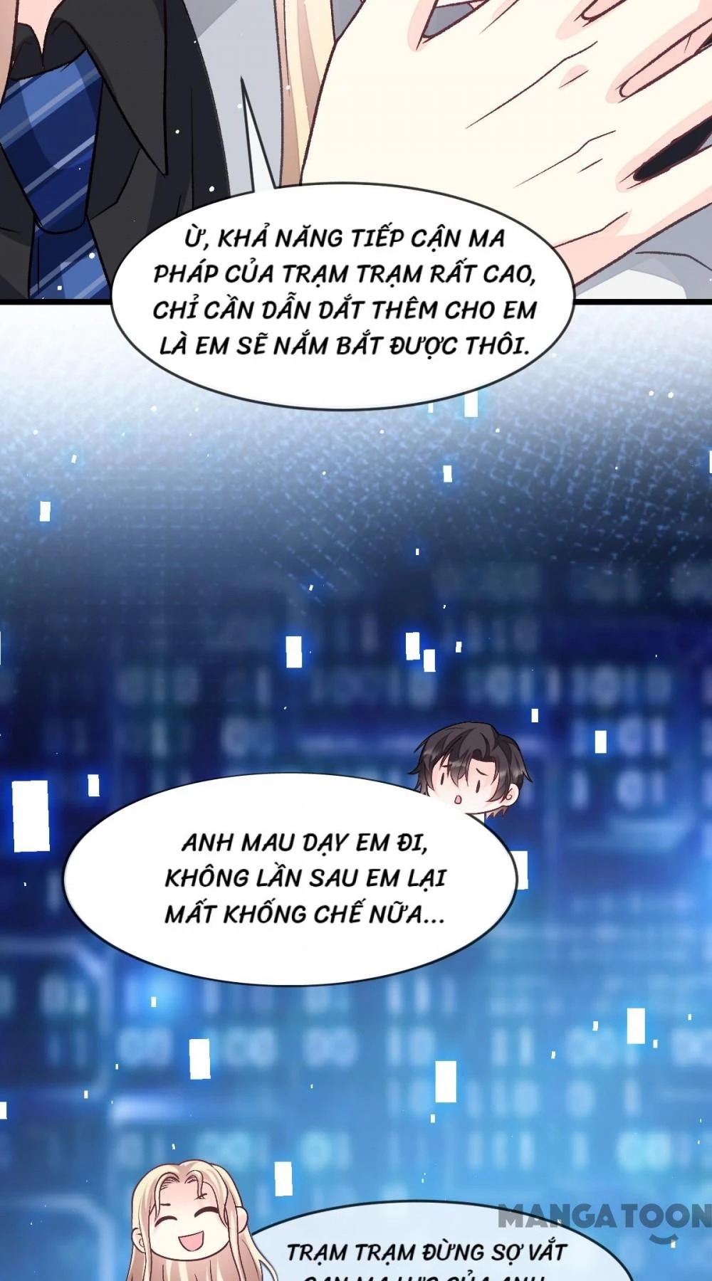 Tân Nương Của Ma Thần Chapter 163 - 22