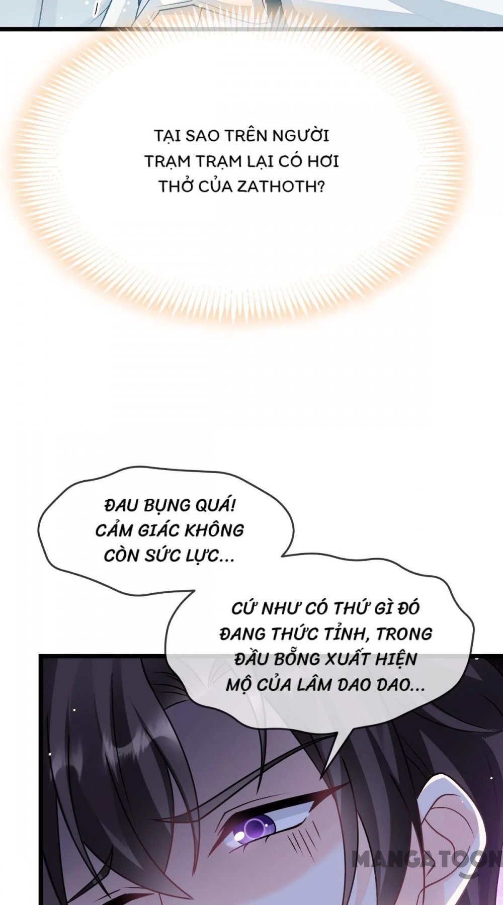 Tân Nương Của Ma Thần Chapter 163 - 25