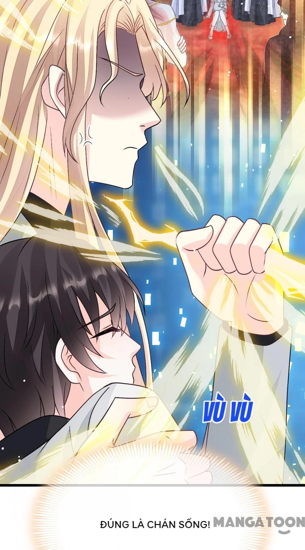 Tân Nương Của Ma Thần Chapter 163 - 32