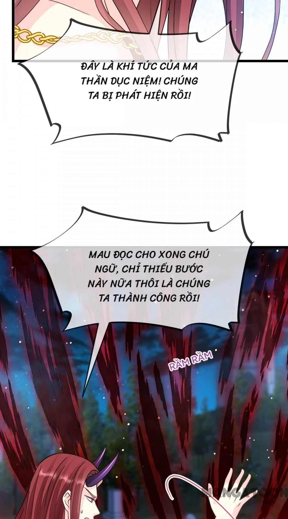 Tân Nương Của Ma Thần Chapter 163 - 34